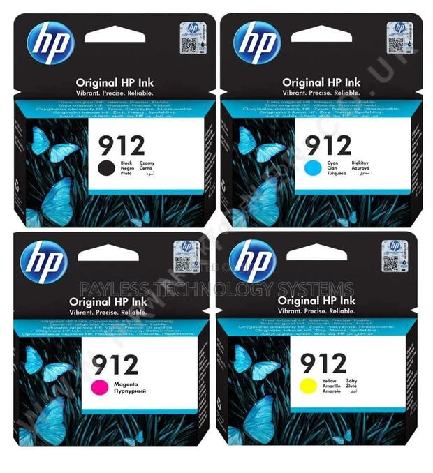 Hp Original 912 Ink Cartridges · Photo 2