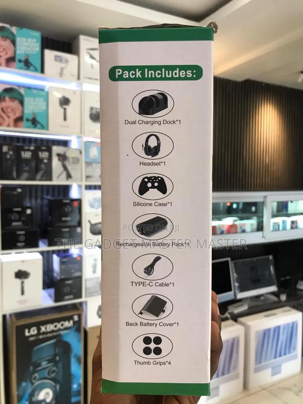 Gamefitz 10 in 1 Accessories Pack · Photo 2