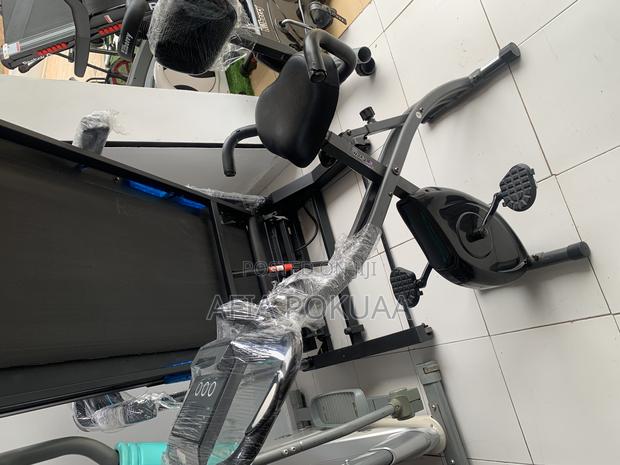 Foldable Arm Strength Bike 120kg · Photo 3