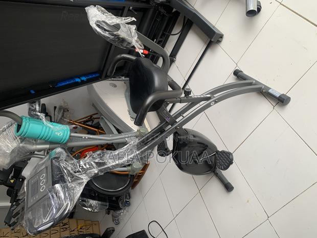 Foldable Arm Strength Bike 120kg · Photo 4