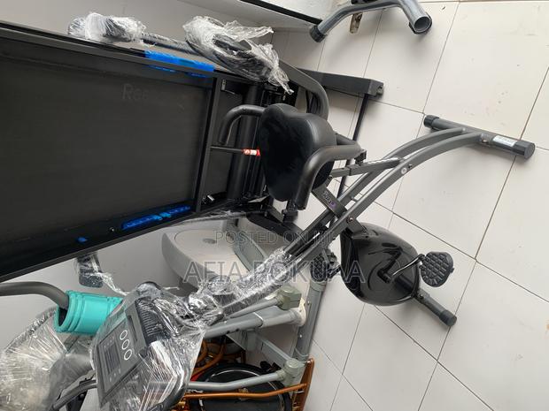 Foldable Arm Strength Bike 120kg · Photo 1