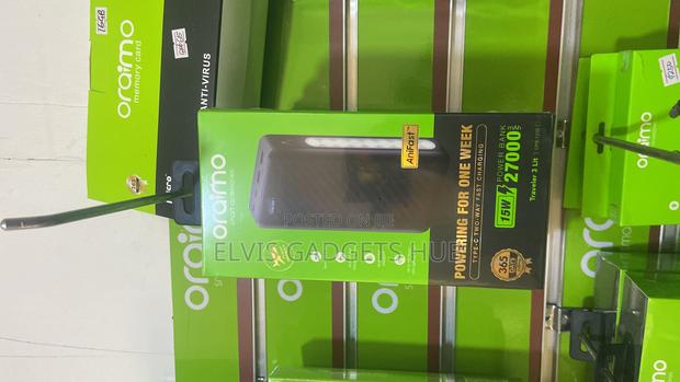 Oraimo 27000mah Powerbank · Photo 1