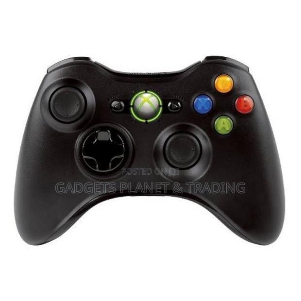 Xbox 360 Wireless Controller / Gamepad - Microsoft · Photo 1