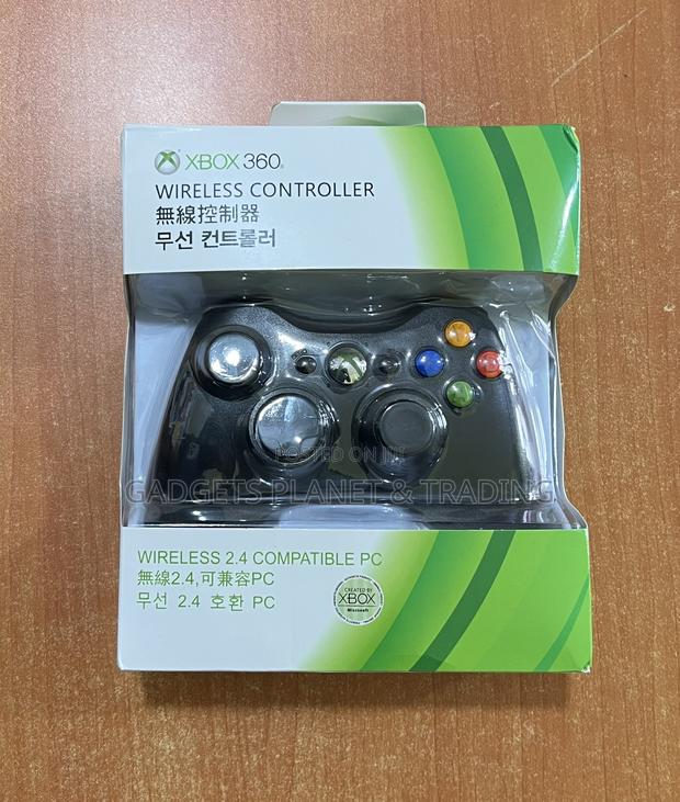 Xbox 360 Wireless Controller / Gamepad - Microsoft · Photo 2