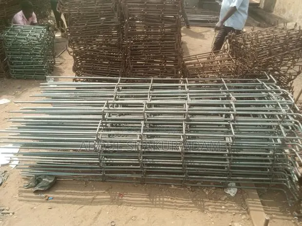 7ft Pillars and Continue Pillars 16mm Rods · Photo 1