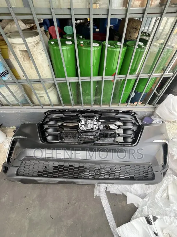 Honda Pilot 2023-2025 Front Bumper Complete · Photo 1