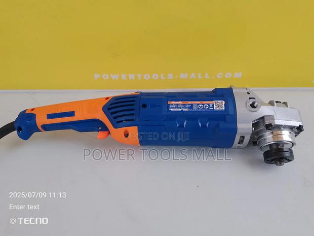 Angle Grinder 2000w (Wadfow) · Photo 2