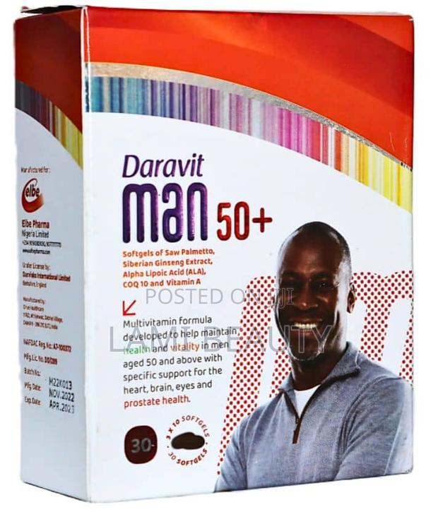 Daravit Mansoft Gel · Photo 1