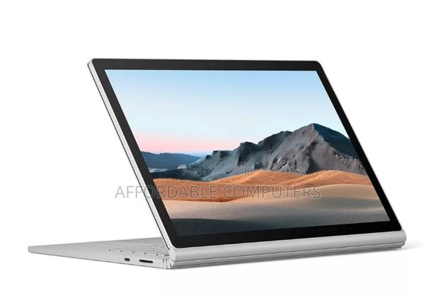 New Laptop Microsoft Surface Book 3 16GB Intel Core I7 SSD 256GB · Photo 1