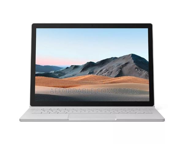 New Laptop Microsoft Surface Book 3 16GB Intel Core I7 SSD 256GB · Photo 3