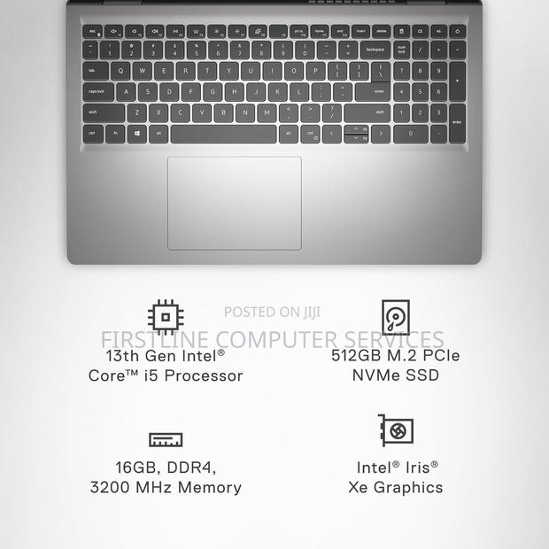 New Laptop Dell Inspiron 15 3531 16GB Intel Core I5 SSD 512GB · Photo 2
