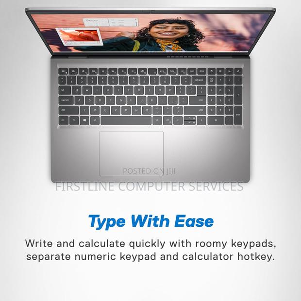 New Laptop Dell Inspiron 15 3531 16GB Intel Core I5 SSD 512GB · Photo 3
