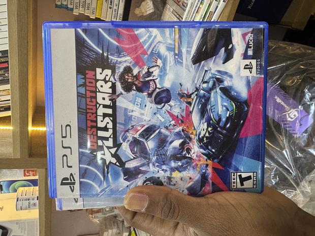 All Stars Ps5 Cd · Photo 1
