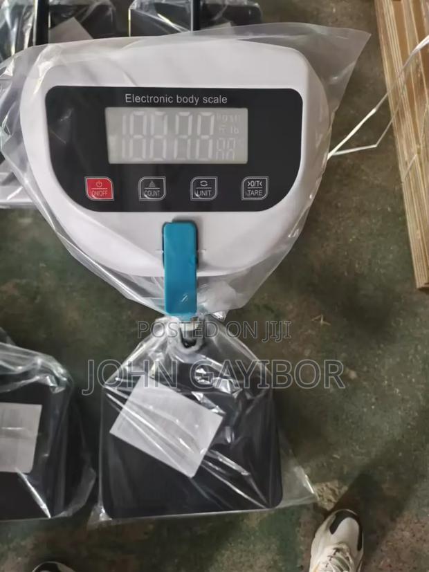 Electronic Weight And Height Scale · Photo 2