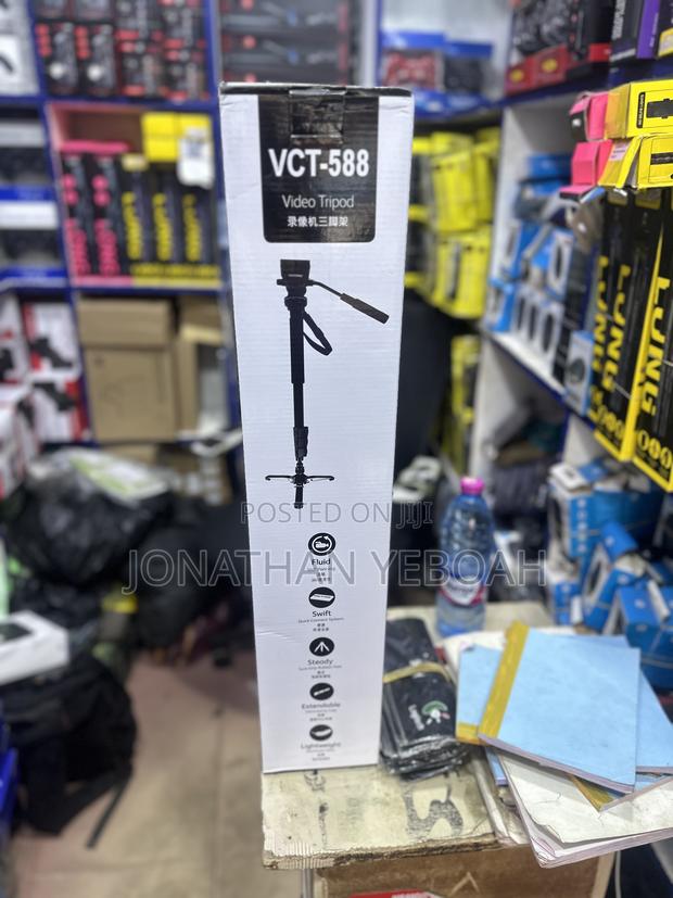 Camera Strong Monopod Stand VCT 588 · Photo 1