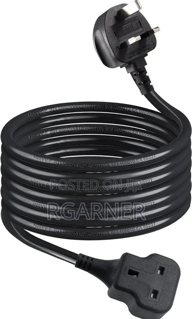 Extension Socket Plug · Photo 3