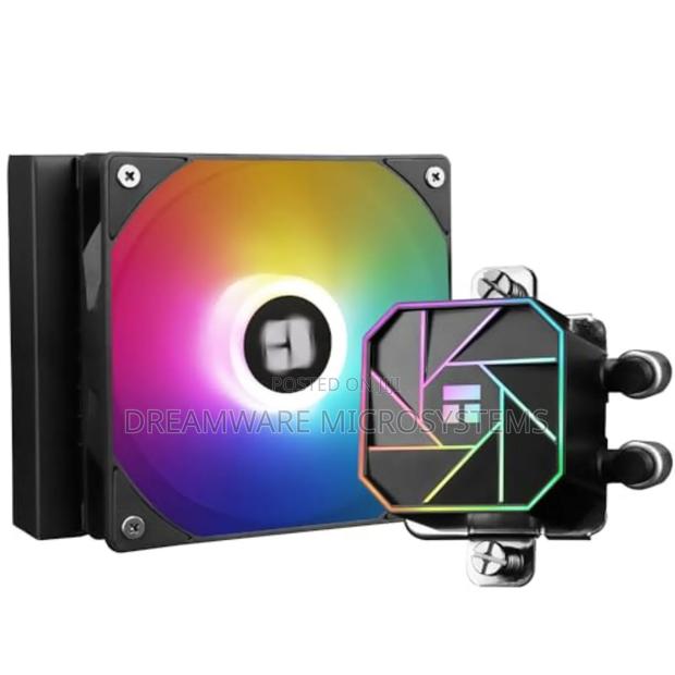 Thermalright Aqua Elite 120 V3 All in One Liquid Cpu Cooler · Photo 1