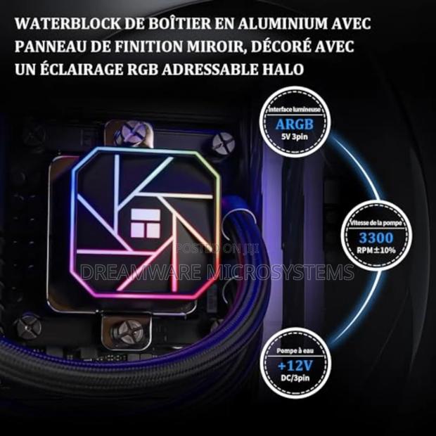 Thermalright Aqua Elite 120 V3 All in One Liquid Cpu Cooler · Photo 3