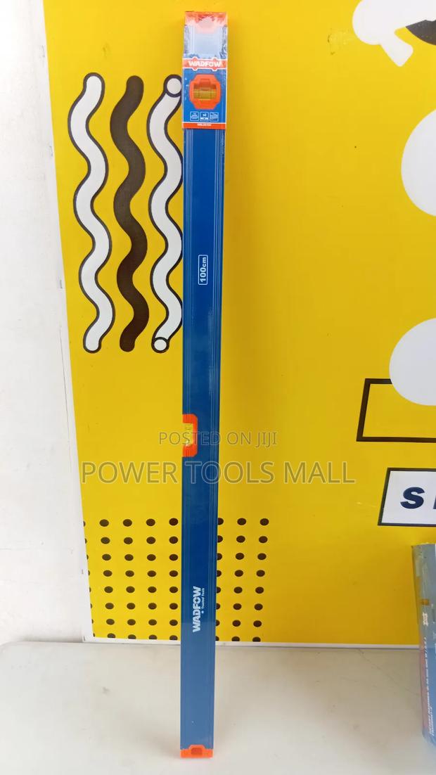 100cm Wadfow Spirit Level · Photo 3