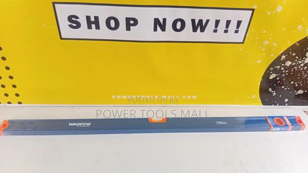 100cm Wadfow Spirit Level · Photo 1