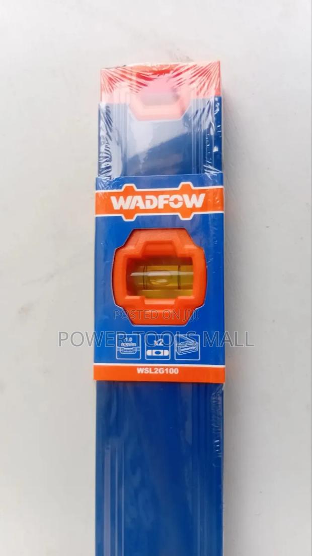 100cm Wadfow Spirit Level · Photo 2
