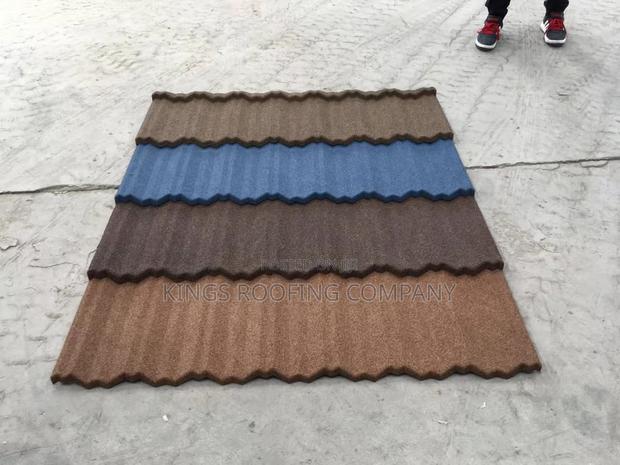 Perfect Stone Coated Milano Tiles · Photo 1