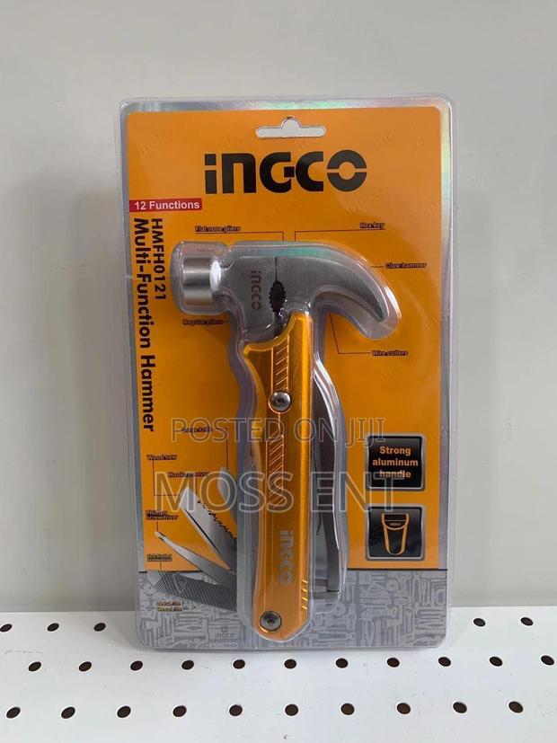 Multi-Function Hammer - Hmfh0121 · Photo 1