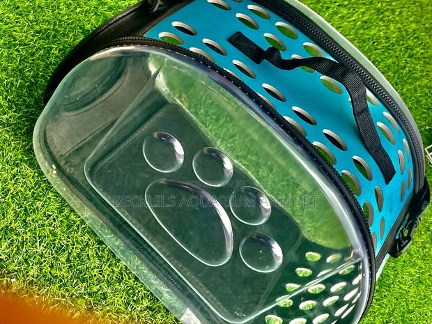 Cats and Dogs Carrier Pet Cage · Photo 2
