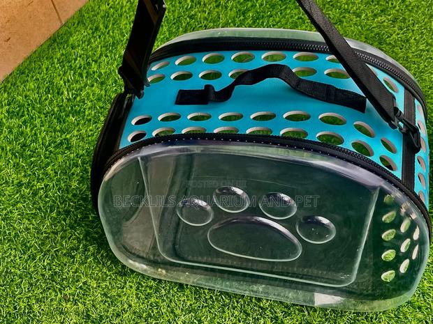 Cats and Dogs Carrier Pet Cage · Photo 3