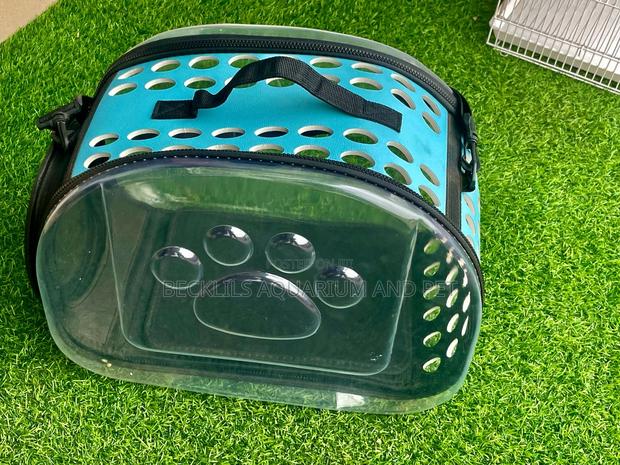 Cats and Dogs Carrier Pet Cage · Photo 5