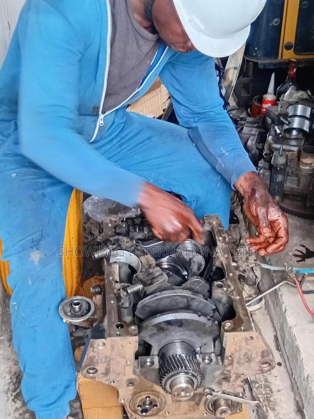 Generator Repairs and Maintenance · Photo 4