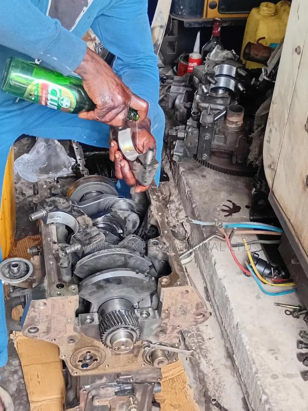 Generator Repairs and Maintenance · Photo 5