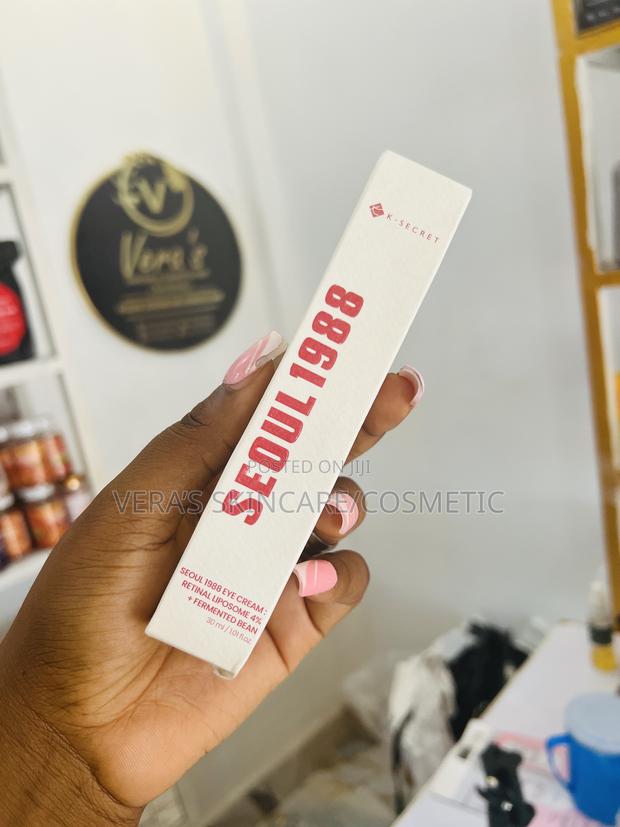 Seoul 1988 Face Serum,Eye Cream And Face Cream · Photo 2