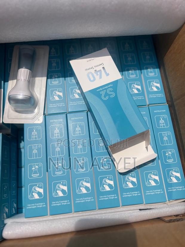 (4 in 1) Derma Stamp 140 Needles · Photo 2