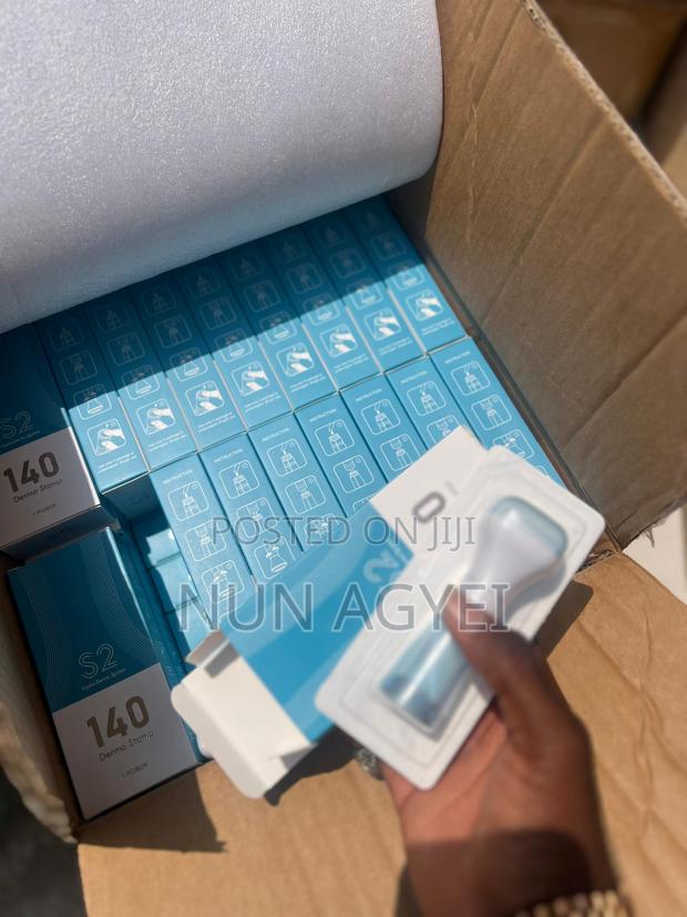 (4 in 1) Derma Stamp 140 Needles