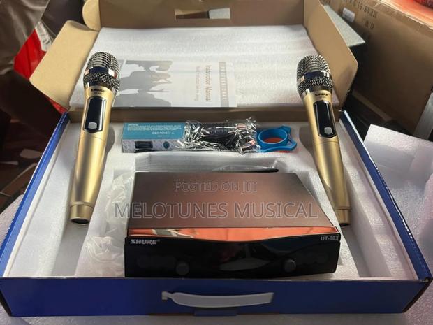 Shure Ut-883 Wireless Microphone System · Photo 2