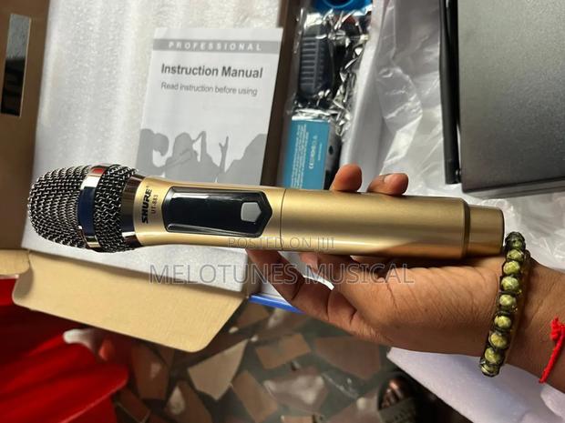 Shure Ut-883 Wireless Microphone System · Photo 4