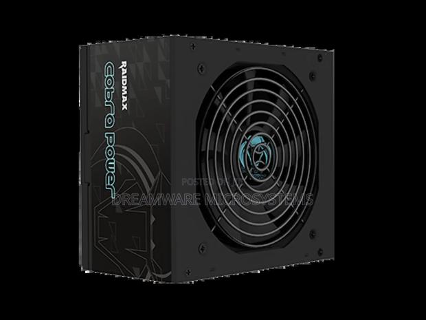 Raidmax Cobra Atx 3.1 Pcie Gen 5 Ready Power Supply, 80+Gold · Photo 1