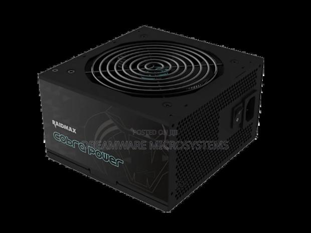 Raidmax Cobra Atx 3.1 Pcie Gen 5 Ready Power Supply, 80+Gold · Photo 2