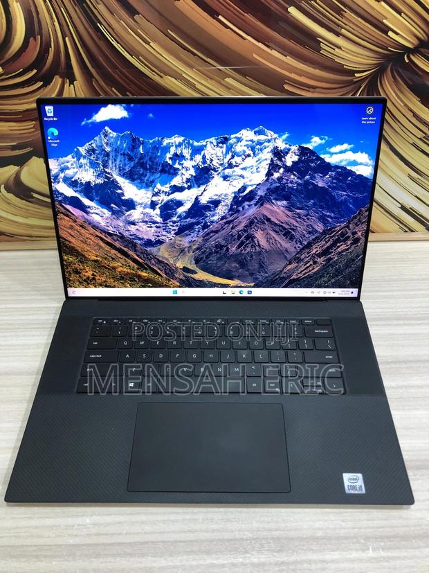 Laptop Dell 32GB Intel Core I9 SSD 1T · Photo 1