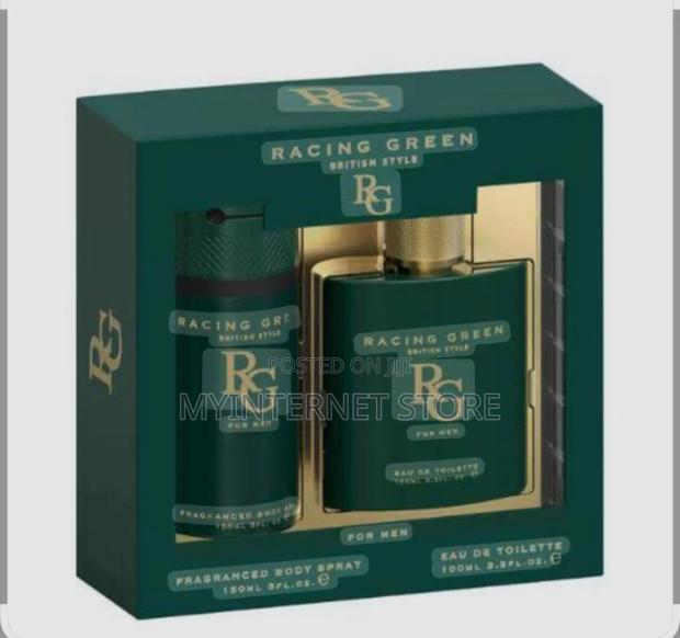 Racing Green · Photo 1