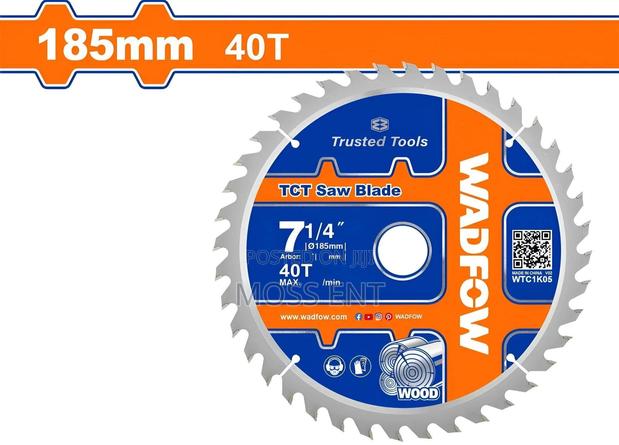 TCT Saw Blade - Wtc1k05 · Photo 1