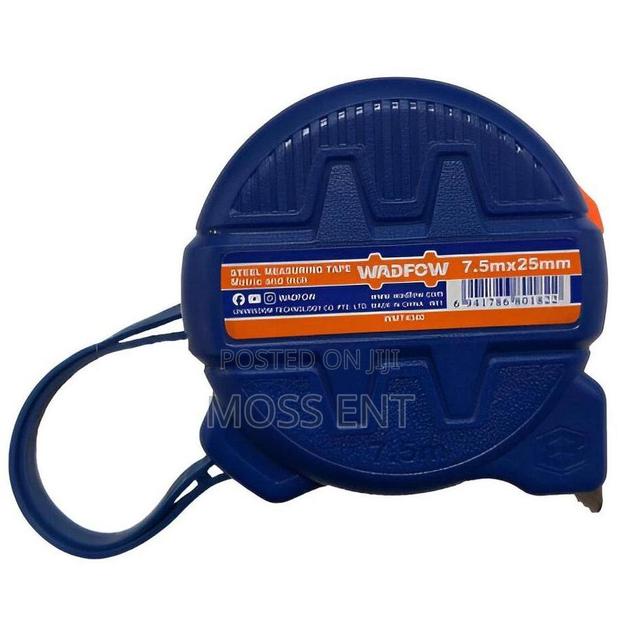 Steel Measuring Tape - Wmt4340 · Photo 1