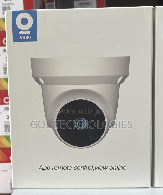 V380 PTZ Wifi Camera Full View 2way Audio Camera 3mp · Photo 2