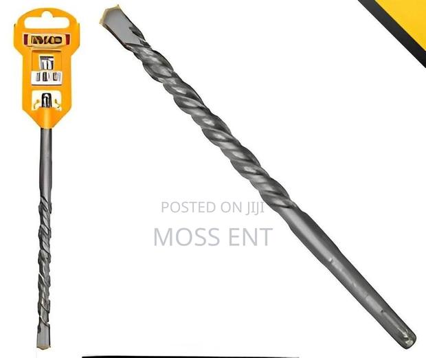 Sds Plus Hammer Drill 16x210mm - Dbh · Photo 1