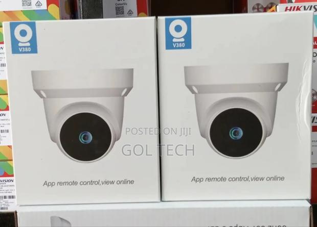 V380 Wifi PTZ Camera Indoor App Remote Control Online View · Photo 1
