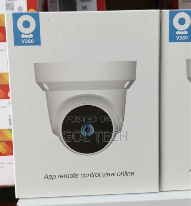 V380 Wifi PTZ Camera Indoor App Remote Control Online View · Photo 2