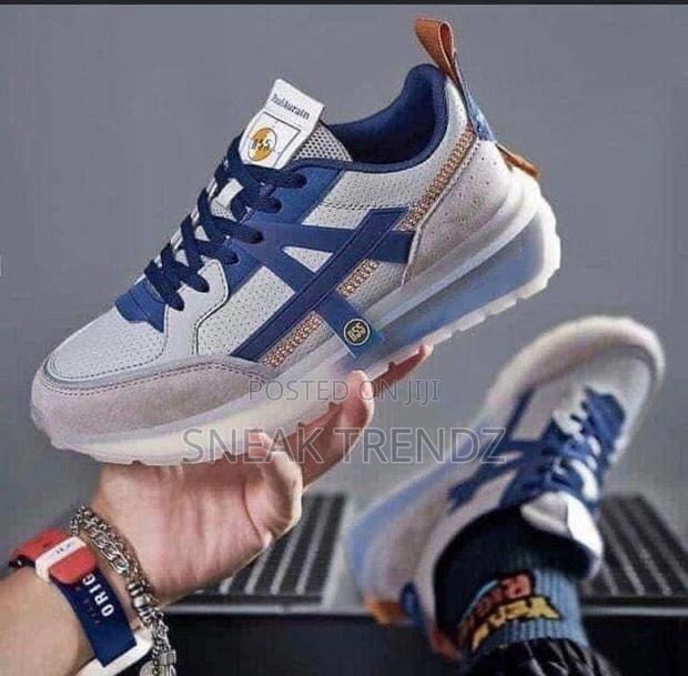 Adidas A55 Blue Ash · Photo 2