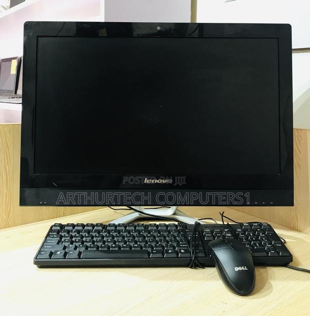 Desktop Computer Lenovo 8GB Intel Core I3 HDD 500GB · Photo 3