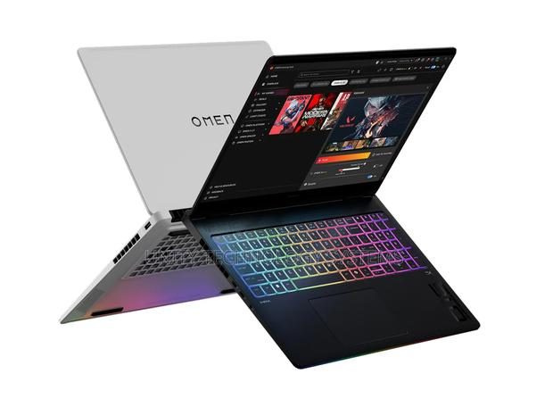 New Laptop HP Omen Max 16 32GB Intel Core Ultra 9 SSD 2T · Photo 3